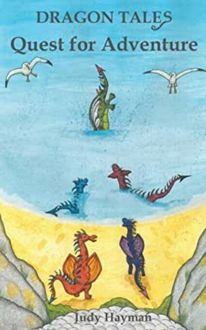 Book cover for Quest for Adventure