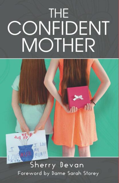 Book cover for The Confident Mother