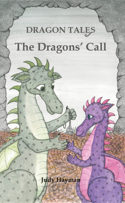 Book cover for The Dragons’ Call