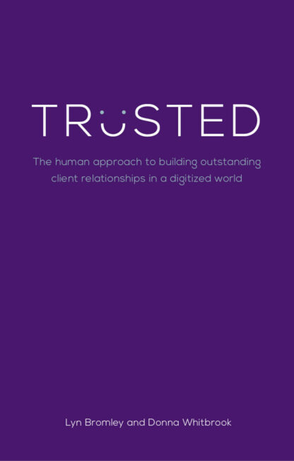Book cover for Trusted