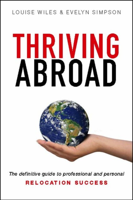 Book cover for Thriving Abroad