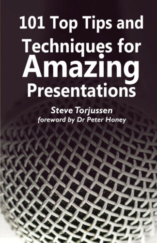 101 Presentation tips (ebook)