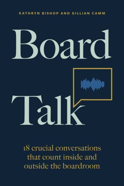 Book cover for Board Talk