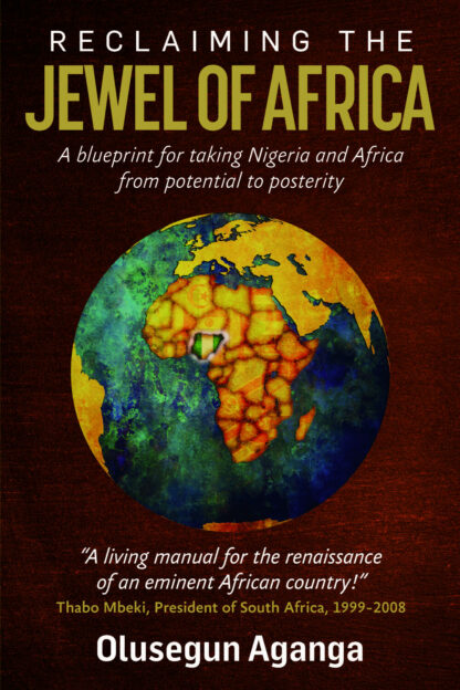 Book cover for Reclaiming the Jewel of Africa