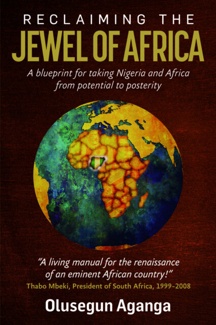 Book cover for Reclaiming the Jewel of Africa