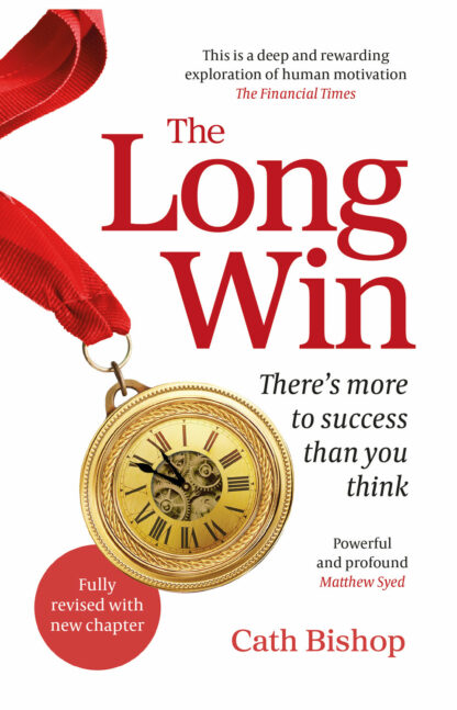 Book cover for The Long Win – 2nd edition
