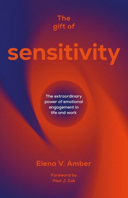 Book cover for The Gift of Sensitivity