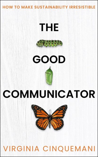 Book cover for The Good Communicator