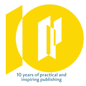 PI 10th birthday logo