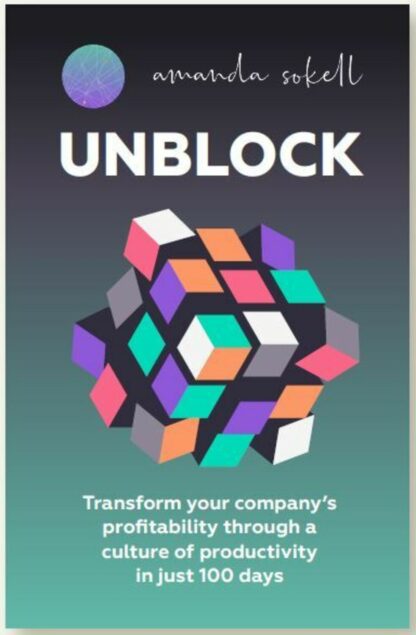 Book cover for UNBLOCK