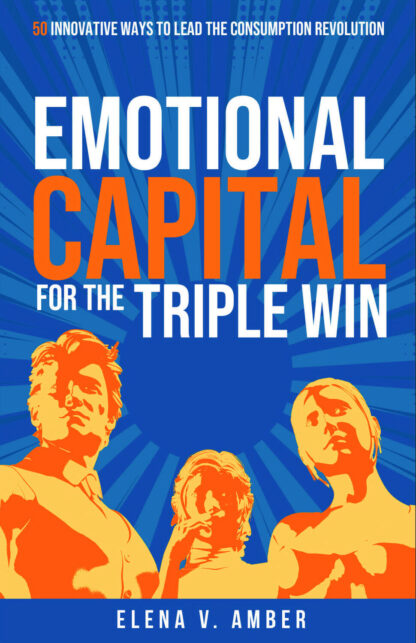 Book cover for Emotional Capital for the Triple Win