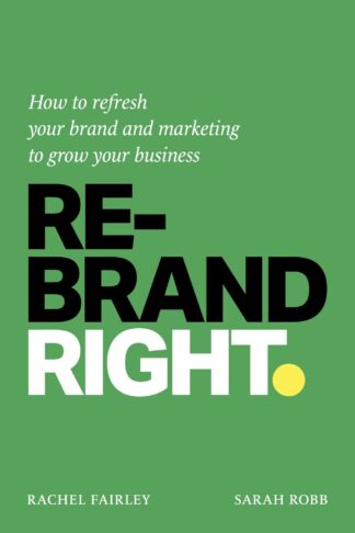 Rebrand Right (ebook)