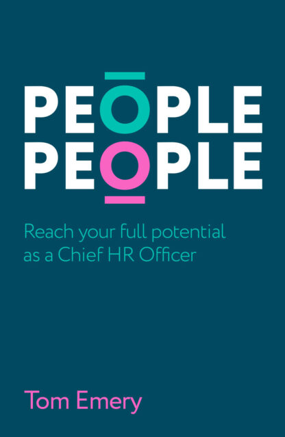 Book cover for People People
