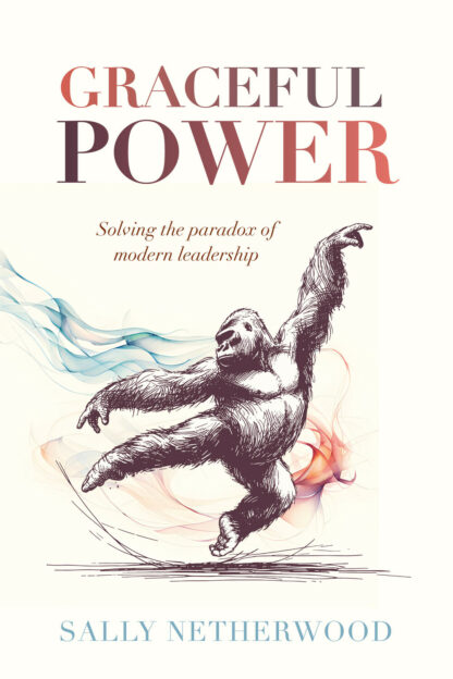 Book cover for Graceful Power