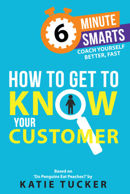 Book cover for How to Get to Know your Customer