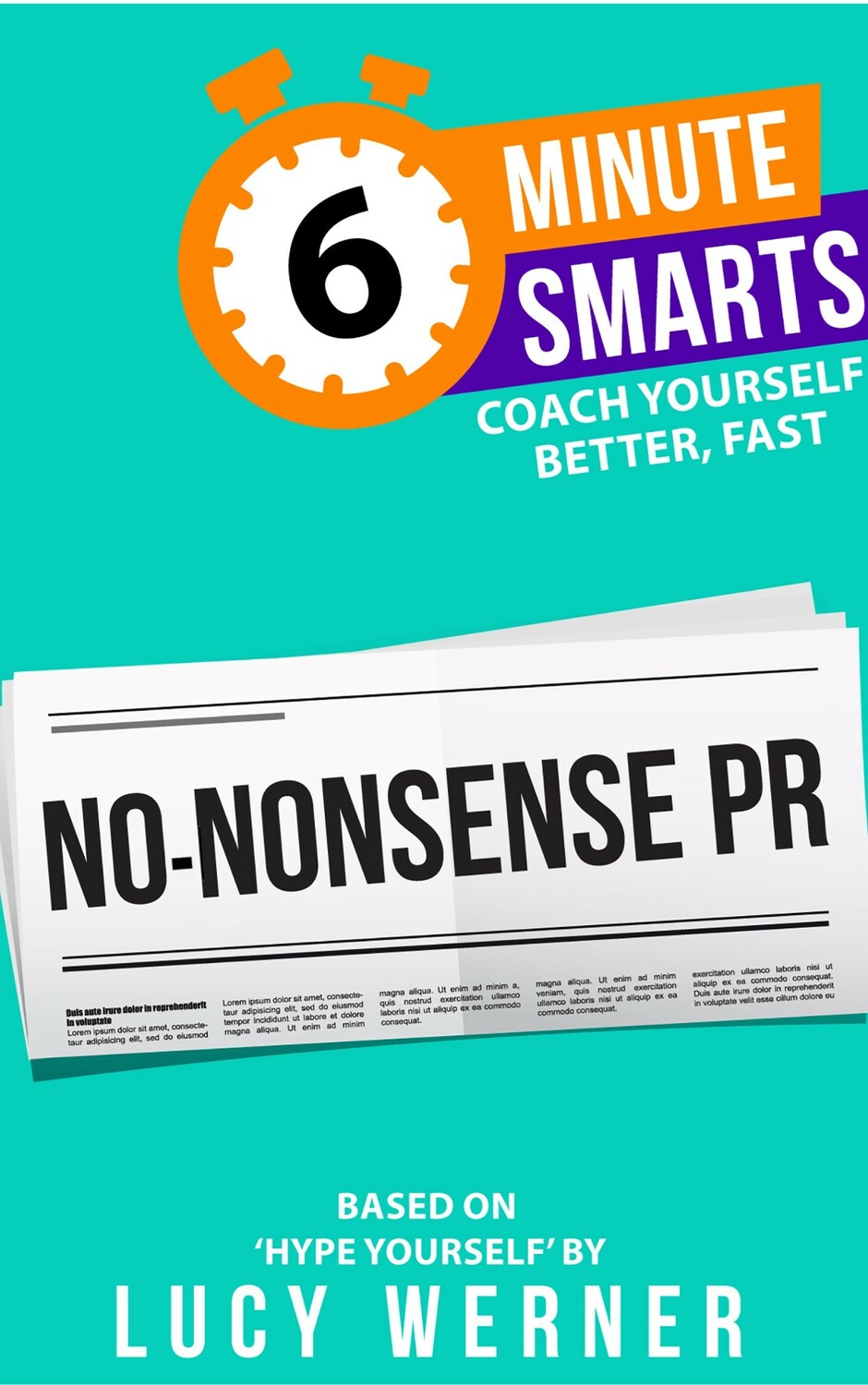 No-Nonsense PR (ebook)