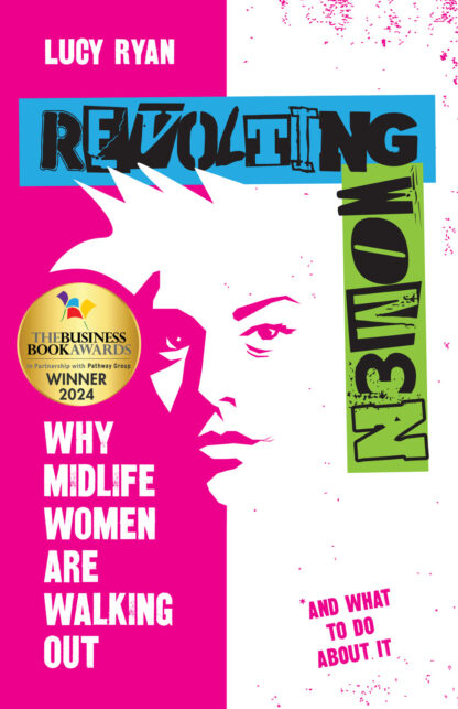 Book cover for Revolting Women