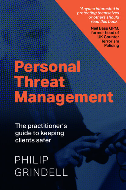 Book cover for Personal Threat Management