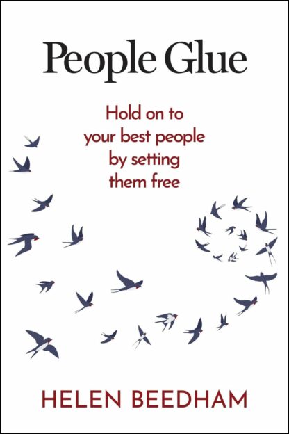 Book cover for People Glue