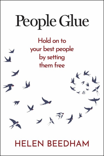 Book cover for People Glue