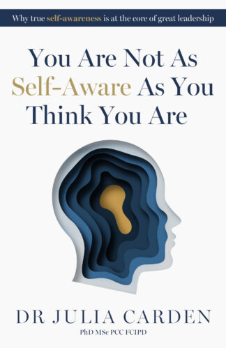 You Are Not As Self-Aware As You Think You Are (ebook)