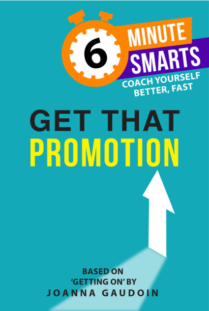 Book cover for Get That Promotion