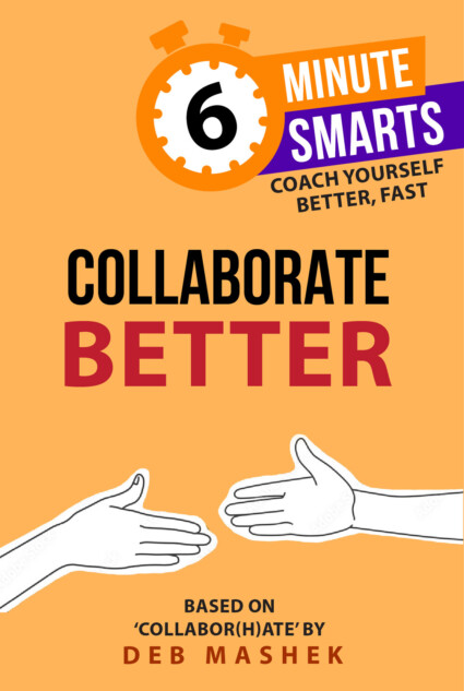 Book cover for Collaborate Better