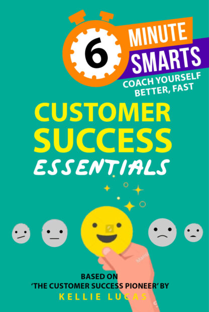 Book cover for Customer Success Essentials