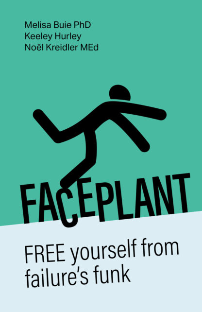 Book cover for Faceplant