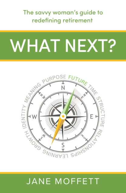 Book cover for What Next?
