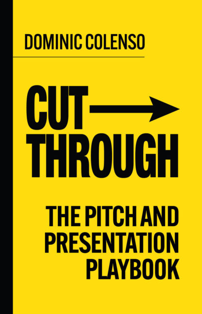 Book cover for Cut-Through