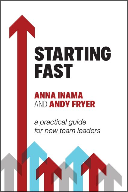 Book cover for Starting Fast