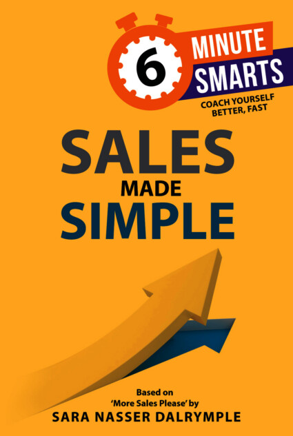 Book cover for Sales Made Simple