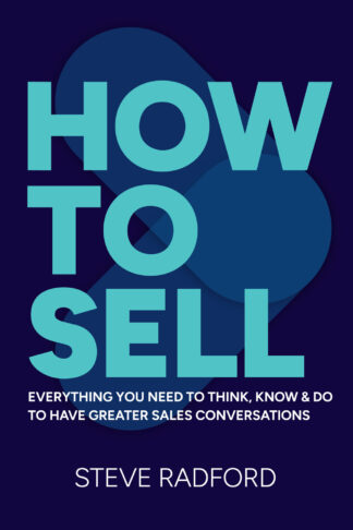 How to Sell (ebook)
