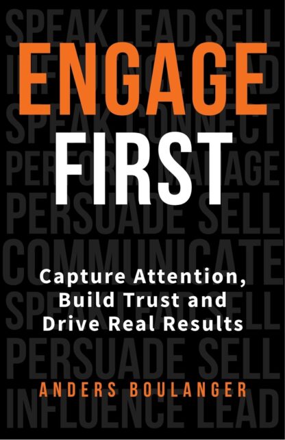 Book cover for Engage First