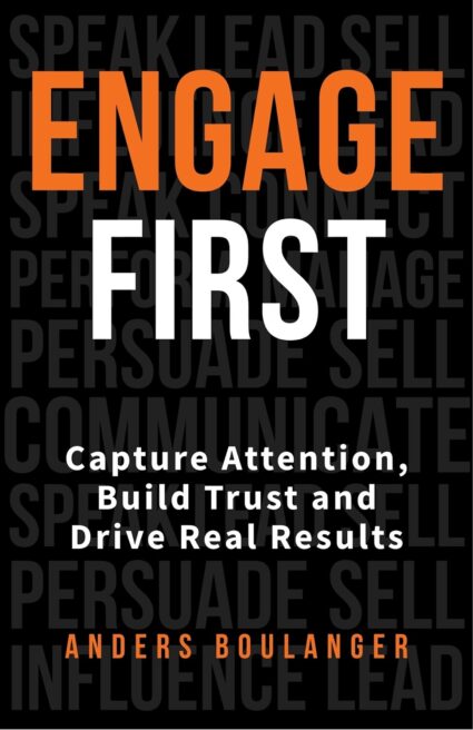 Book cover for Engage First