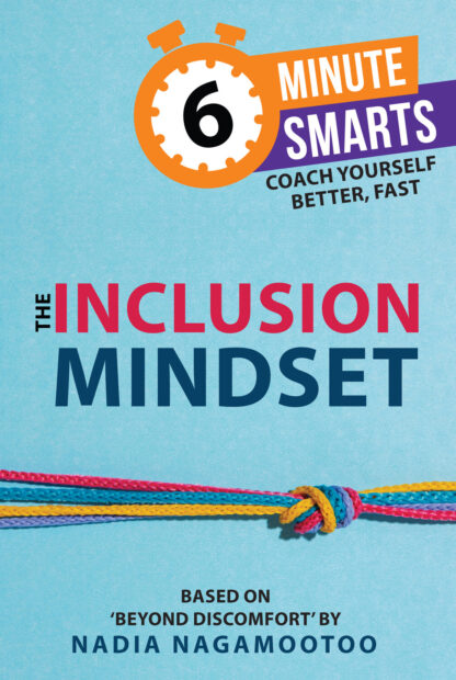 Book cover for The Inclusion Mindset