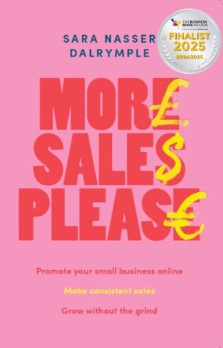 More Sales Please (ebook)