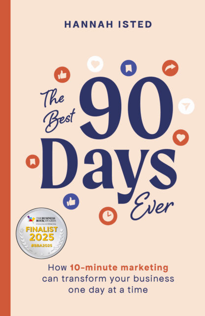 Book cover for The Best 90 Days Ever