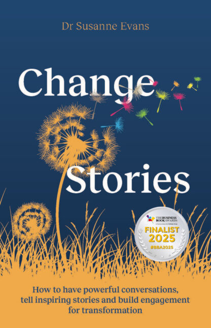 Book cover for ChangeStories