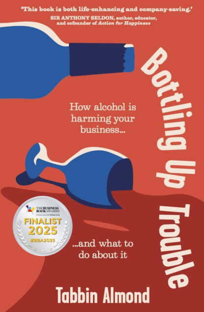 Book cover for Bottling Up Trouble