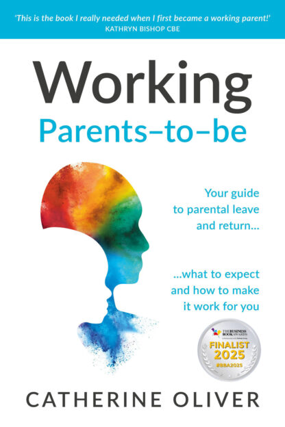 Book cover for Working Parents-to-be
