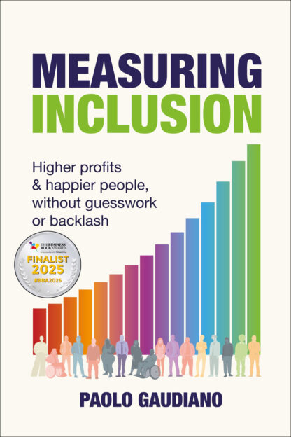 Book cover for Measuring Inclusion