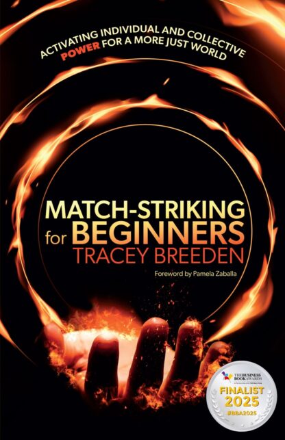 Book cover for Match-Striking for Beginners