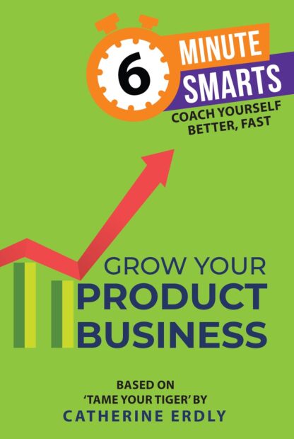 Book cover for Grow Your Product Business