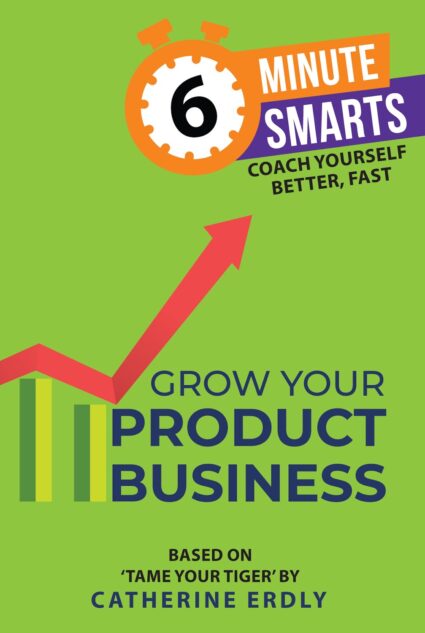 Book cover for Grow Your Product Business
