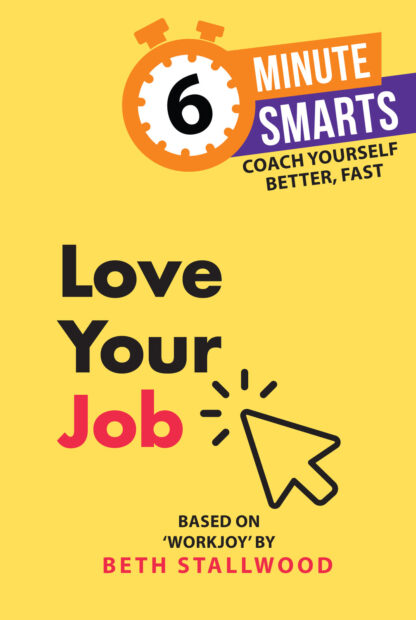 Book cover for Love Your Job