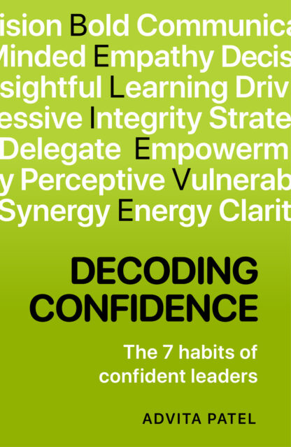 Book cover for Decoding Confidence