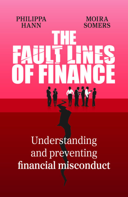 Book cover for The Fault Lines of Finance