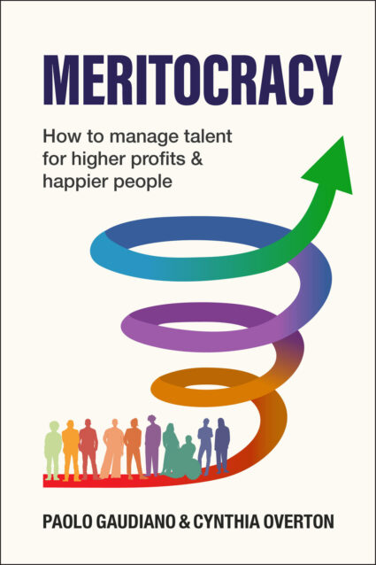 Book cover for MERITOCRACY